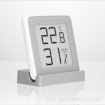 asal Xiaomi MiaomiaEce Thermometer Hygrometer Digital